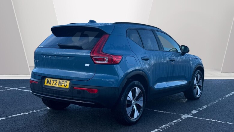 Volvo Xc40 1.5 T4 Recharge PHEV Plus Dark 5dr Auto Estate